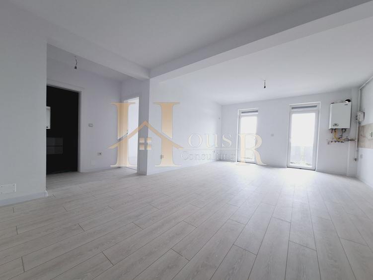 Apartament cu 2 camere semidecomandat în Braytim
