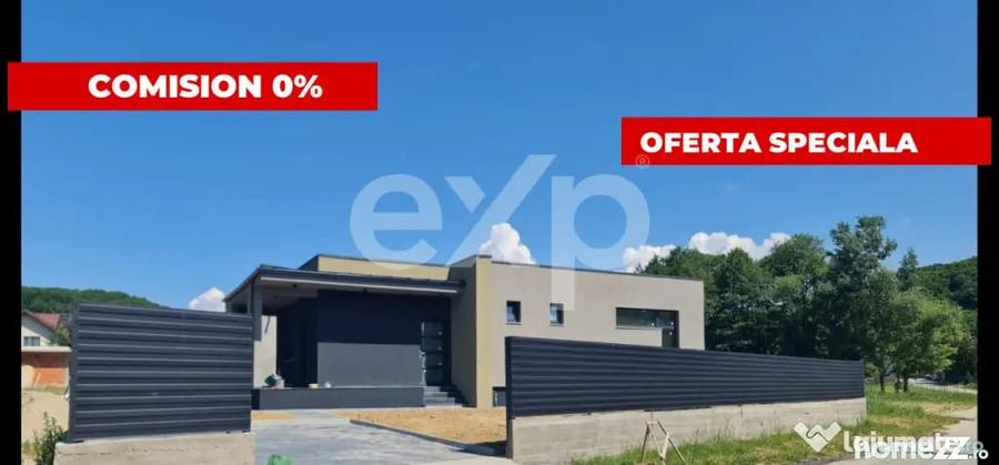 Casă cu 4 camere cu Teren 405 Mp în Central