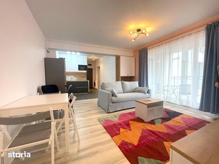 Apartament cu 3 camere, mobilat în Lipovei