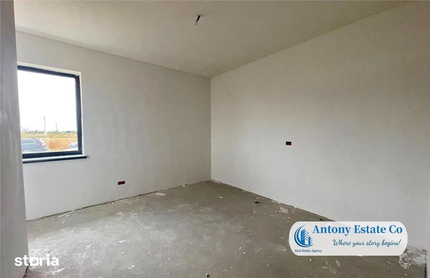 Casă cu 3 camere cu Teren 500 Mp în Sântandrei