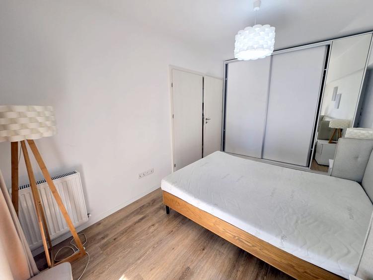 Apartament cu 2 camere semidecomandat în Gheorgheni