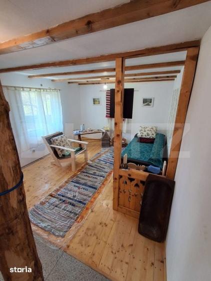 Casă cu 3 camere cu Teren 825 Mp în Central