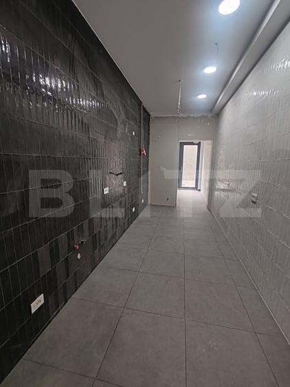 Spațiu comercial, de 110 mp, în Central