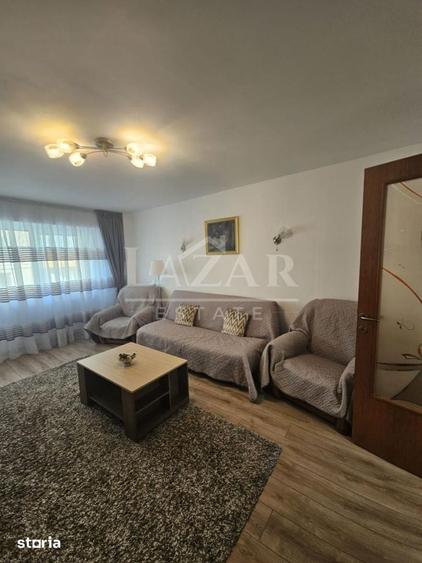 Apartament cu 3 camere decomandat în Tineretului