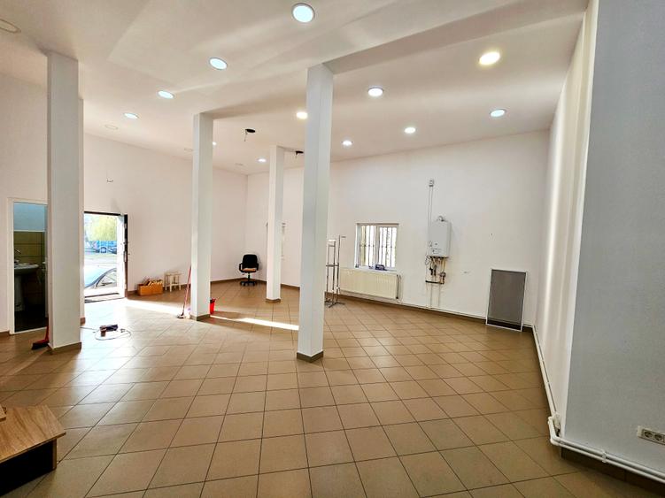 Spațiu comercial, de 75 mp, în Țiglina 1