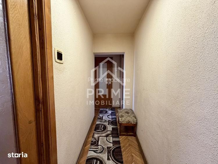 Apartament 3 camere | 66 Mp | Bloc caramida I Zona centrala I Aiud