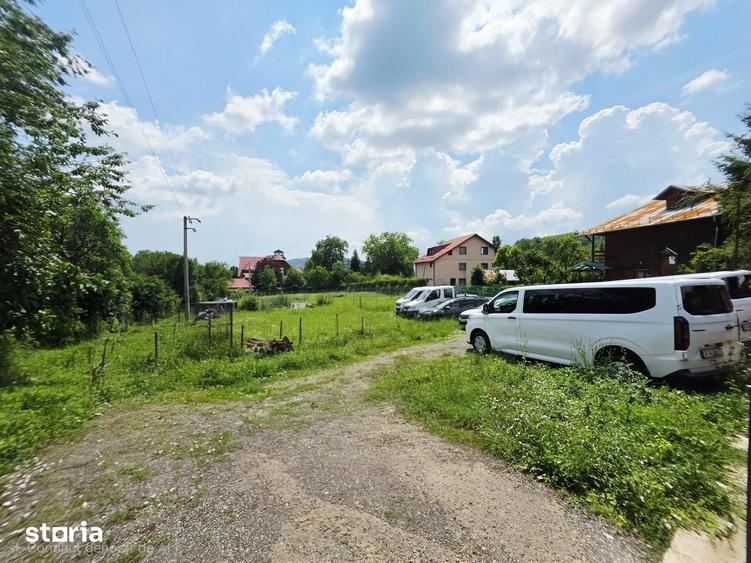 Teren de 560 mp, în Central