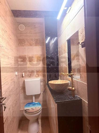 Apartament cu 3 camere decomandat în Mărăști