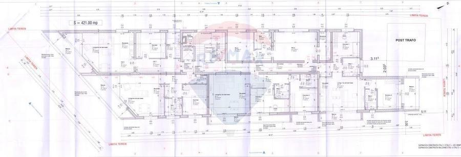 Teren Autorizatie de construire Randament 51%-Investitie PlazzaRomania - 4