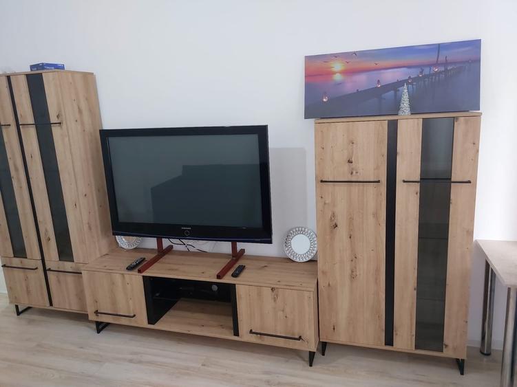 Apartament cu 3 camere decomandat în Militari