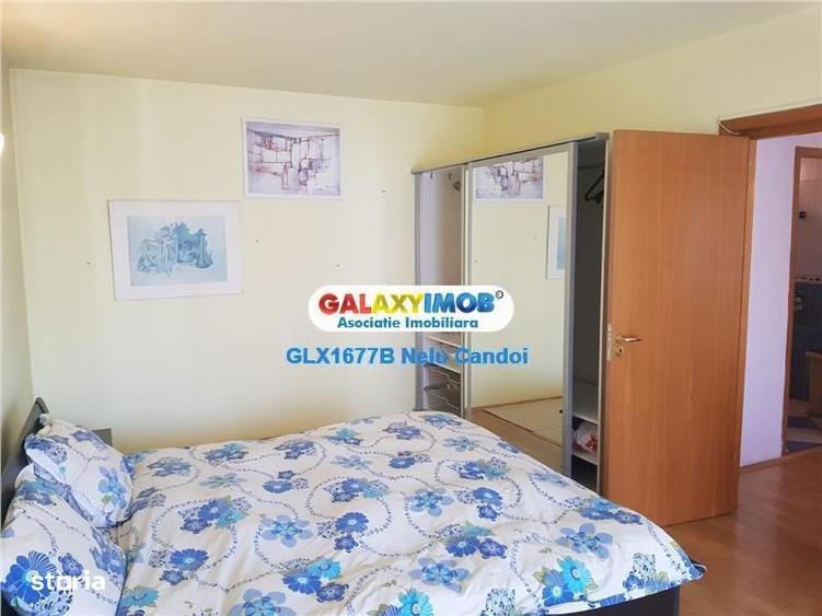 Apartament cu 2 camere decomandat, mobilat în 13 Septembrie