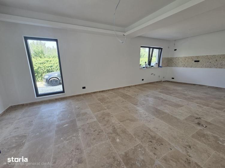 Vila 4 camere-Teren 400 mp-Finisaje Premium+Climatizare - 14