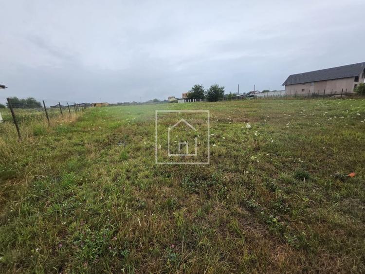 Teren Construcții intravilan de 1200 mp, în Avrig