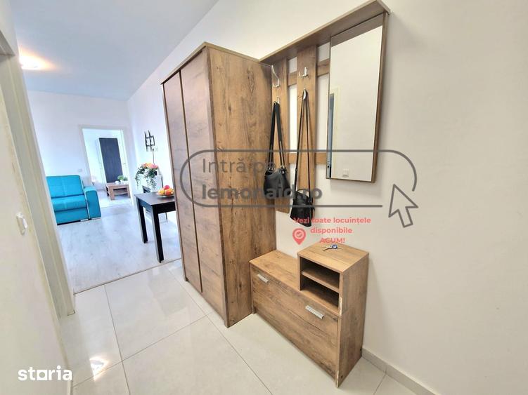 Apartament cu 2 camere în Chiajna