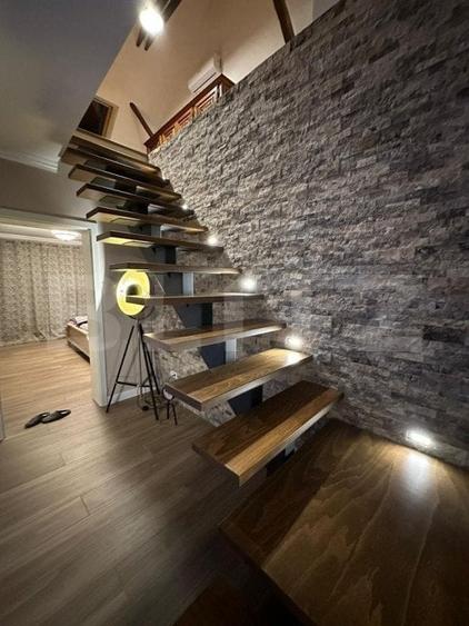 Casă individuală cu 5 camere cu Teren 420 Mp în Brâncoveanu