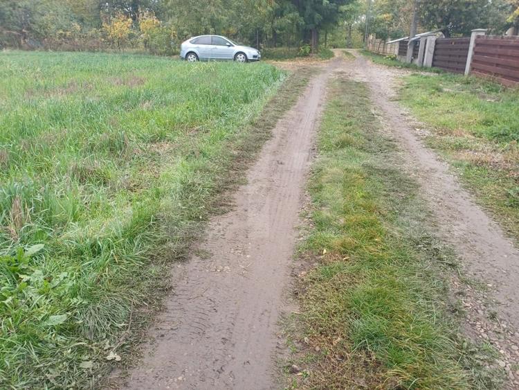 Teren Construcții intravilan de 2600 mp, în Lisaura