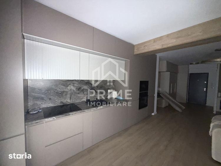 Apartament cu 2 camere decomandat, mobilat în Cetate