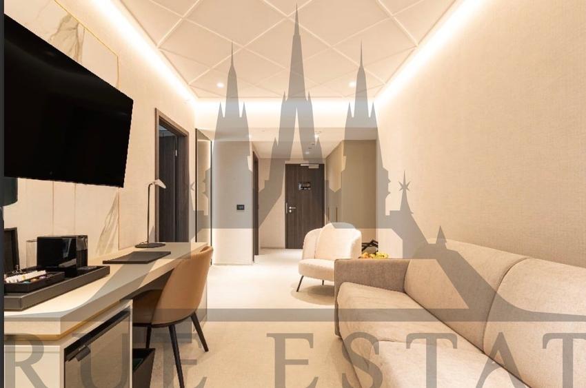 Apartament cu 2 camere semidecomandat în Mamaia