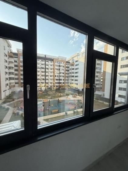 Garsonieră decomandată, mobilată în Popești-Leordeni