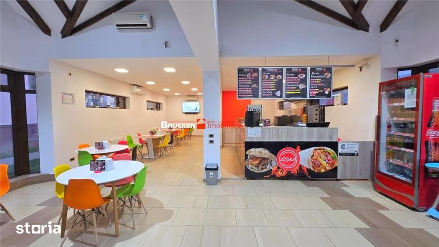 Spațiu comercial, de 148 mp, în Marghita