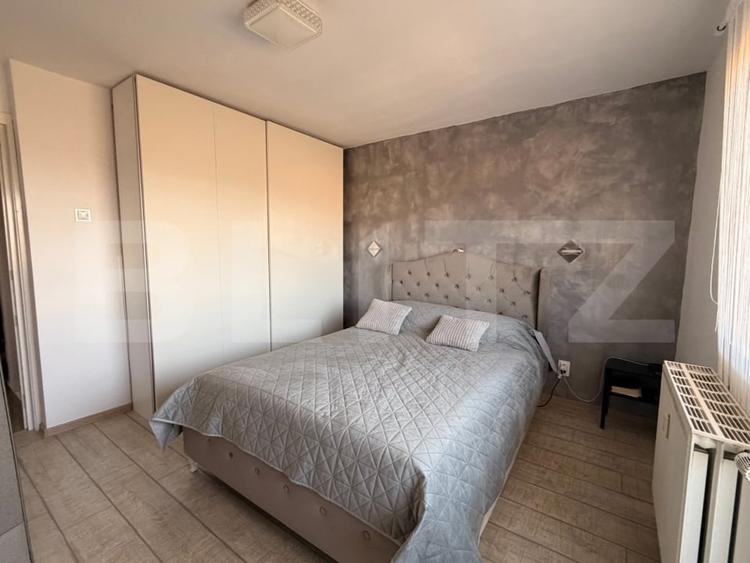 Apartament cu 3 camere decomandat, mobilat în Codlea