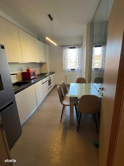 Apartament 2 camere 19th Residence - 3