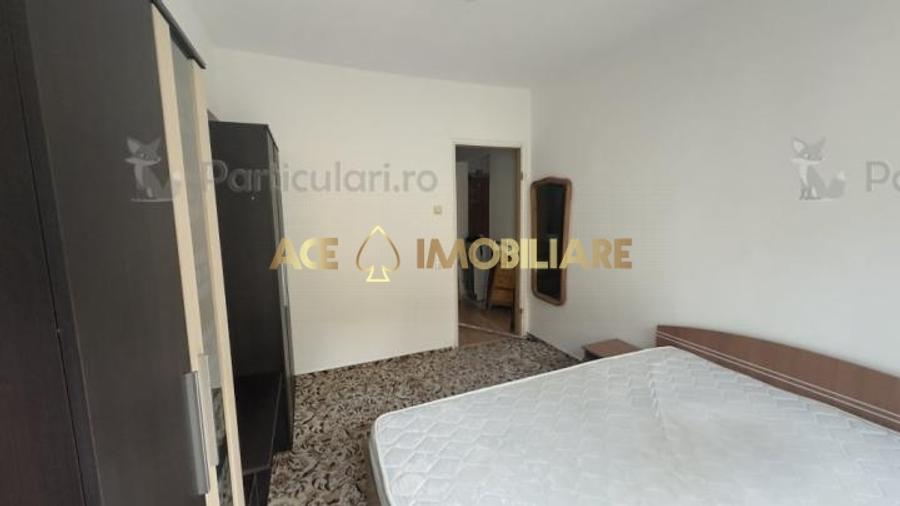 Apartament cu 2 camere decomandat, mobilat în Sălăjan