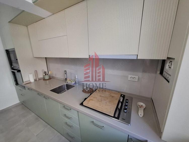 Apartament cu 2 camere decomandat în Berceni