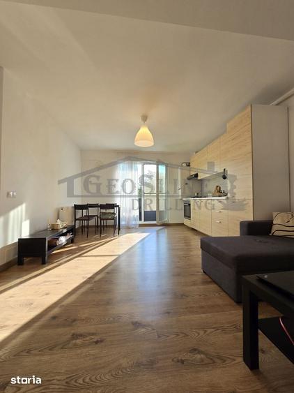 Apartament cu 2 camere decomandat în Dâmbul Rotund