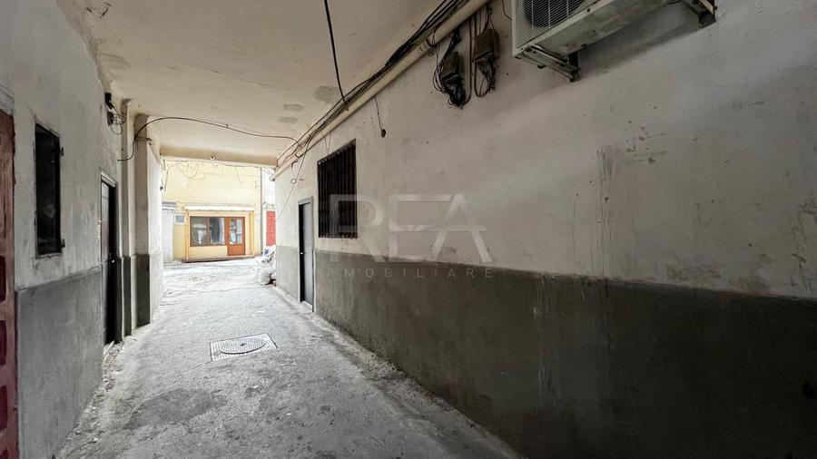 Garsonieră decomandată în Lahovari
