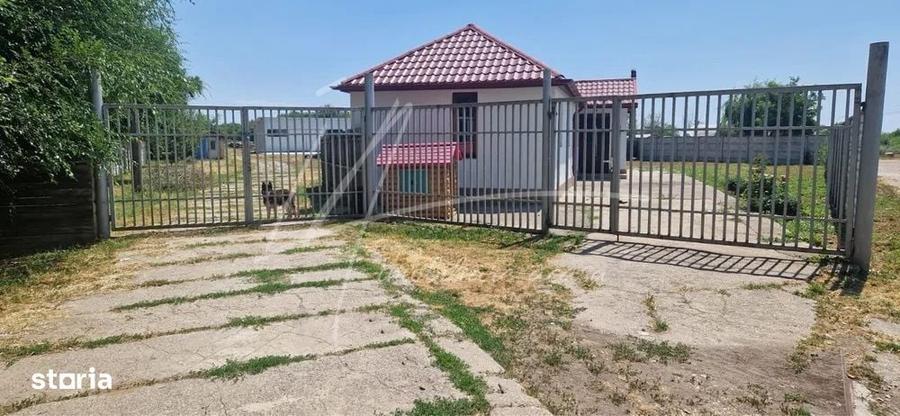 Spațiu comercial, în Dridu