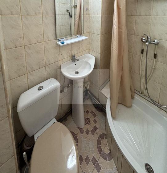 Apartament cu 3 camere decomandat, mobilat în Mănăștur