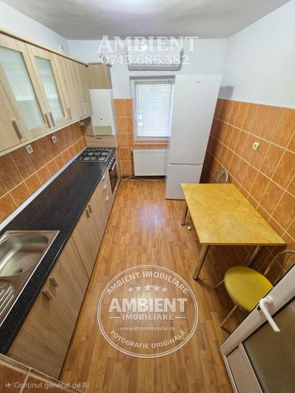 Apartament cu 2 camere decomandat, mobilat în Central