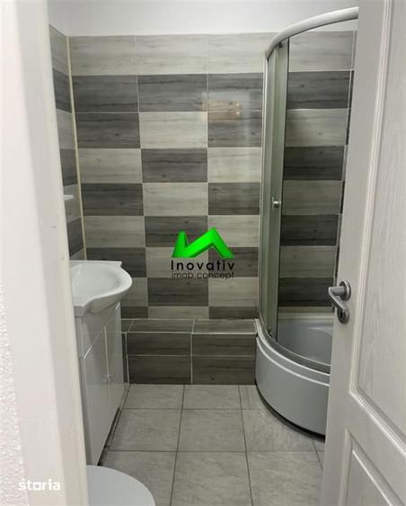 Apartament cu 2 camere decomandat, mobilat în Terezian