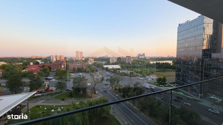 Brand-New 2-Room Luxury Apartment | One Floreasca Towers, Herastrau | - 7