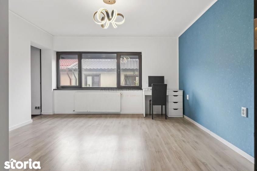 Casă cu 10 camere cu Teren 336 Mp în Colentina