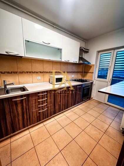 Apartament cu 2 camere semidecomandat în Titan