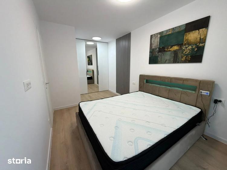 Apartament cu 2 camere semidecomandat în Theodor Pallady