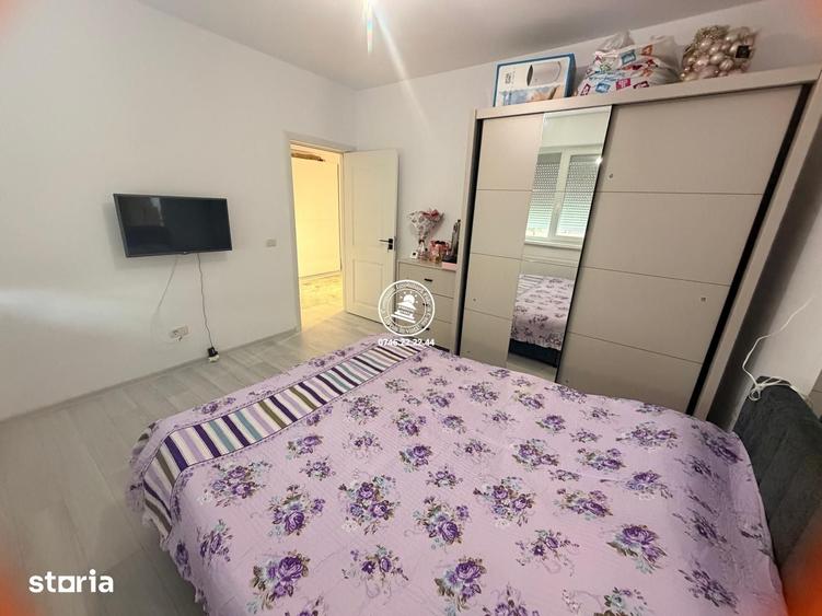 Apartament cu 2 camere decomandat în Valea Lupului