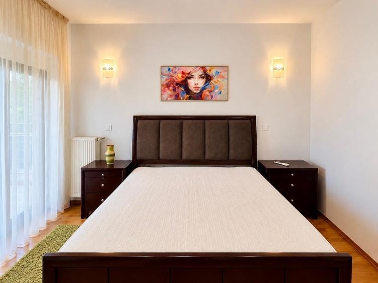 Apartament cu 3 camere, mobilat în Iancu Nicolae