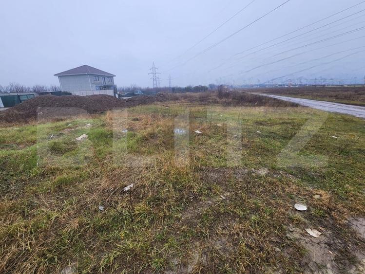 Teren Construcții intravilan de 545 mp, în Ampoi 3