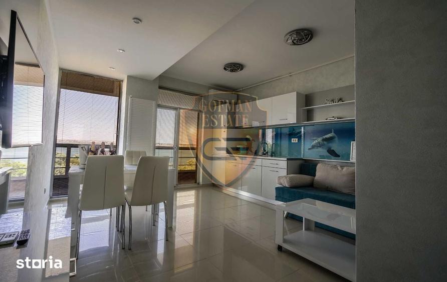 Apartament cu 3 camere în Nord