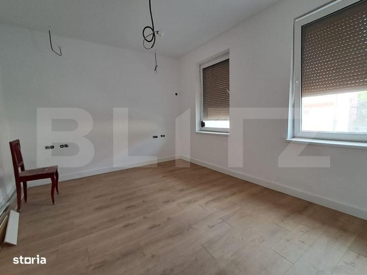Casă cu 3 camere cu Teren 200 Mp în Central
