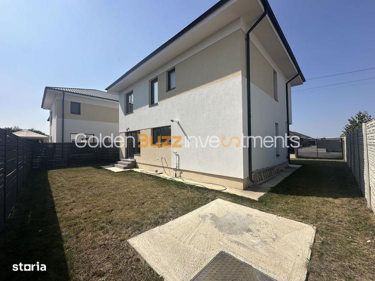 Casă cu 4 camere în Tunari