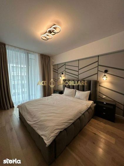 Apartament cu 2 camere, mobilat în 13 Septembrie