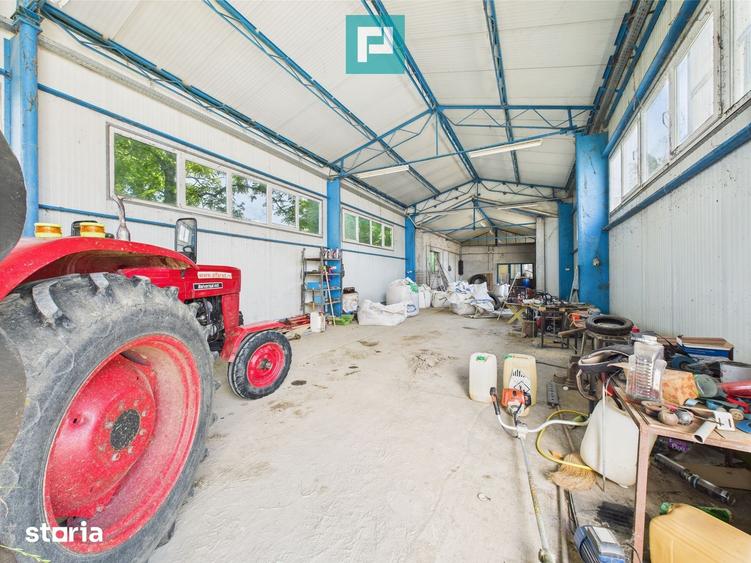 Casă cu 4 camere cu Teren 1510 Mp în Cenad