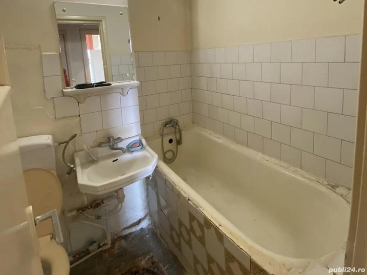 Apartament cu 2 camere decomandat în Ultracentral
