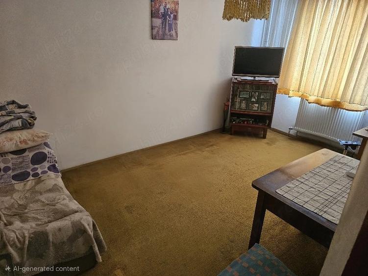 Apartament cu 2 camere decomandat în Electroprecizia