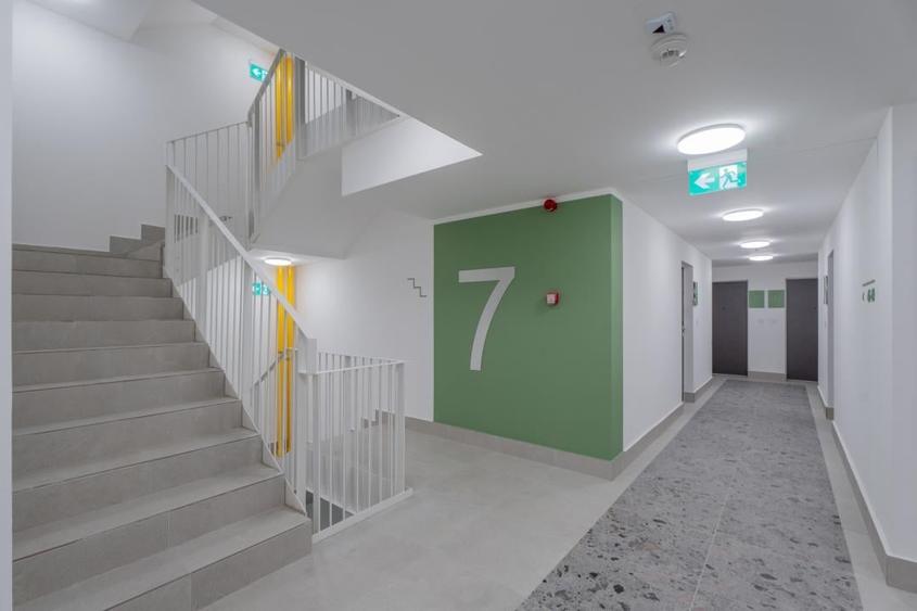 Apartament cu 2 camere decomandat, mobilat în Tudor Vladimirescu