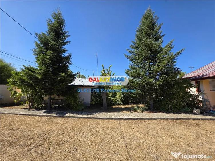 Casă cu 4 camere cu Teren 1500 Mp în Ciolpani